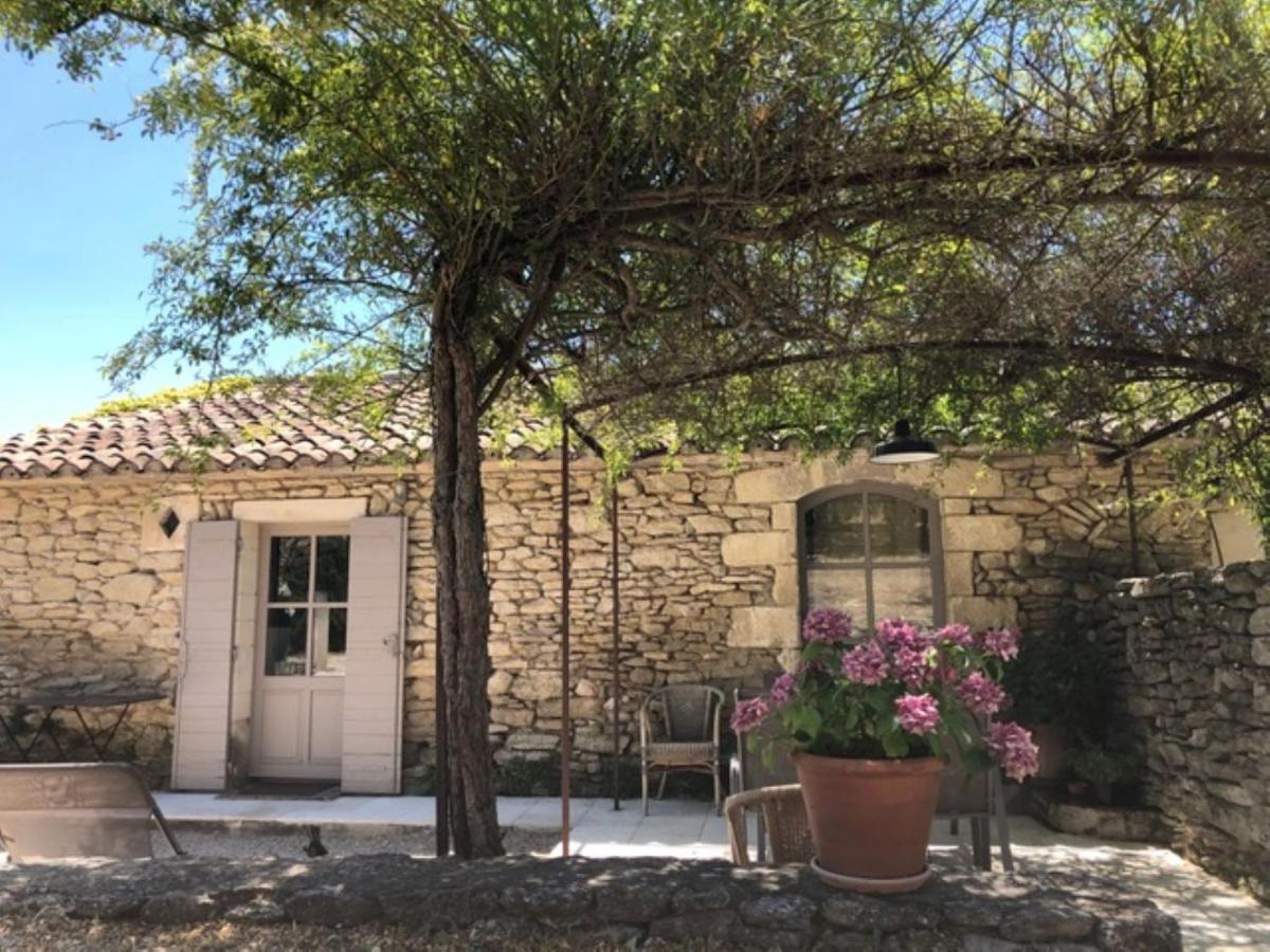 Stylish House With Heated Pool In Lacoste لاكوست المظهر الخارجي الصورة