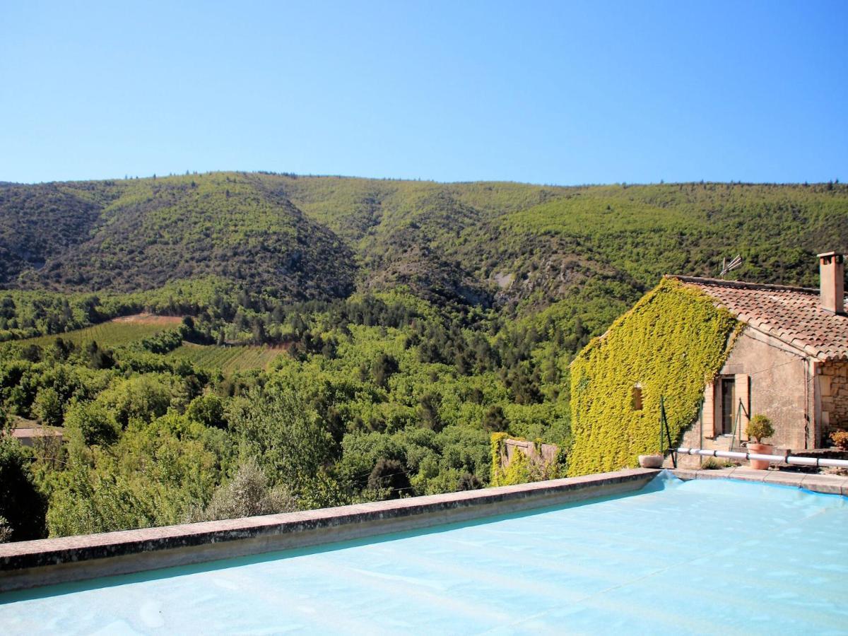 Stylish House With Heated Pool In Lacoste لاكوست المظهر الخارجي الصورة