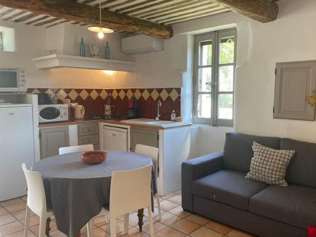 Stylish House With Heated Pool In Lacoste لاكوست المظهر الخارجي الصورة